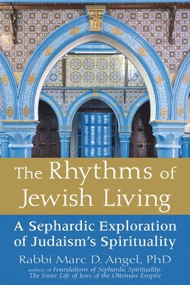 bokomslag Rhythms of Jewish Living