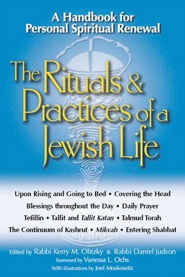 The Rituals & Practices of a Jewish Life 1