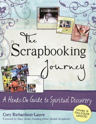 The Scrapbooking Journey 1