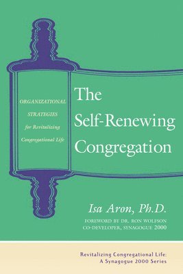 Isa Aron - Self-Renewing Congregation, Inbunden