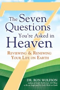 bokomslag The Seven Questions You're Asked in Heaven