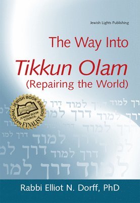 The Way Into Tikkun Olam (Repairing the World) 1