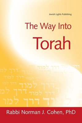 The Way Into Torah 1