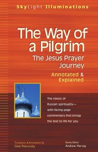 bokomslag The Way of a Pilgrim
