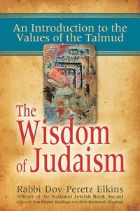 bokomslag The Wisdom of Judaism