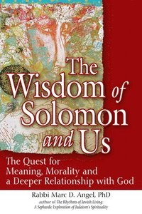 bokomslag The Wisdom of Solomon and Us