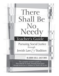 bokomslag There Shall Be No Needy Teacher's Guide