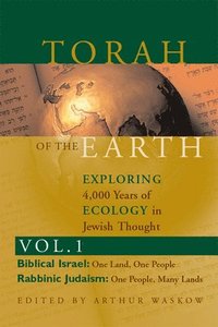 bokomslag Torah of the Earth Vol 1