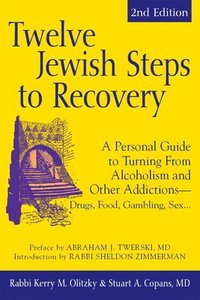 bokomslag Twelve Jewish Steps to Recovery (2nd Edition)