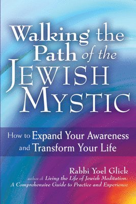 bokomslag Walking the Path of the Jewish Mystic