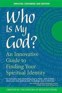 bokomslag Who Is My God? (2nd Edition)