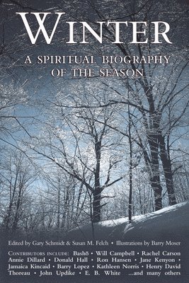 Gary Schmidt, Susan M. Felch - Winter, Häftad