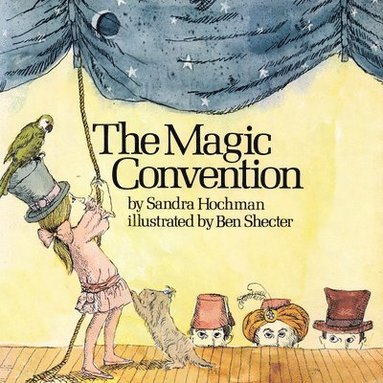 bokomslag Magic Convention