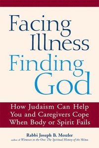 bokomslag Facing Illness, Finding God