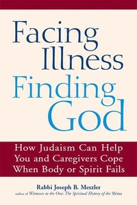 bokomslag Facing Illness, Finding God