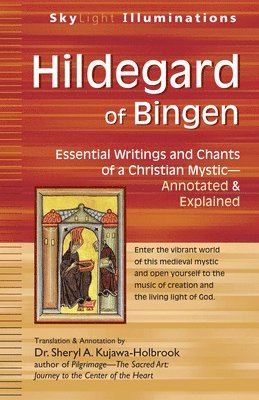 bokomslag Hildegard of Bingen