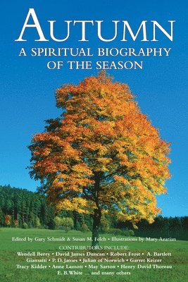 Susan M. Felch, Gary Schmidt - Autumn, Häftad