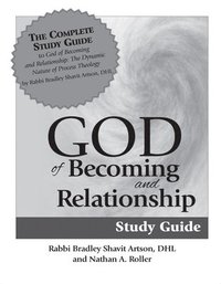 bokomslag God of Becoming & Relationship Study Guide