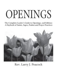 bokomslag Openings Leader Guide 2/E