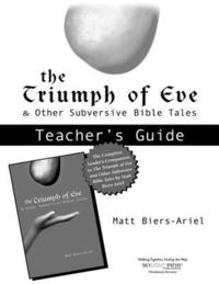 bokomslag Triumph of Eve Teacher's Guide