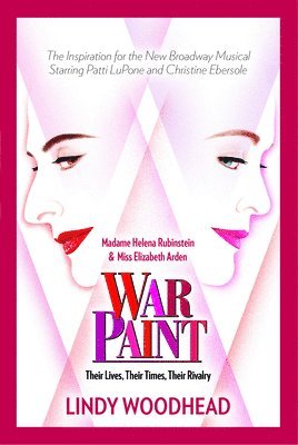 bokomslag War Paint