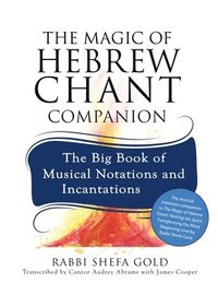 bokomslag The Magic of Hebrew Chant Companion