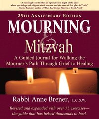bokomslag Mourning and Mitzvah (25th Anniversary Edition)