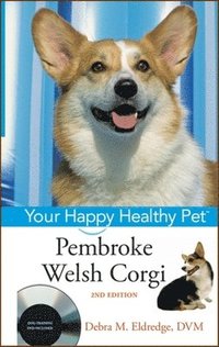 bokomslag Pembroke Welsh Corgi