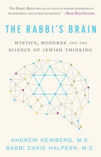 bokomslag The Rabbi's Brain