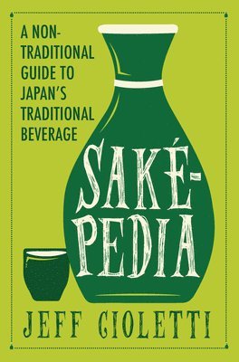 bokomslag Sakepedia