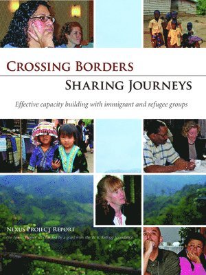Crossing Borders - Sharing Journeys 1