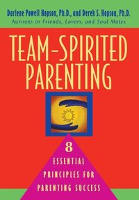 bokomslag Team-Spirited Parenting