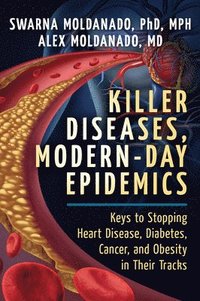 bokomslag Killer Diseases, Modern-Day Epidemics