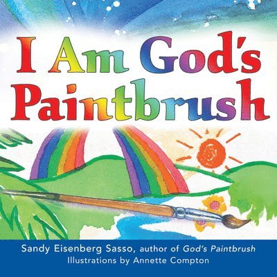 I Am God's Paintbrush 1