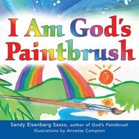 bokomslag I Am God's Paintbrush