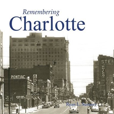 bokomslag Remembering Charlotte