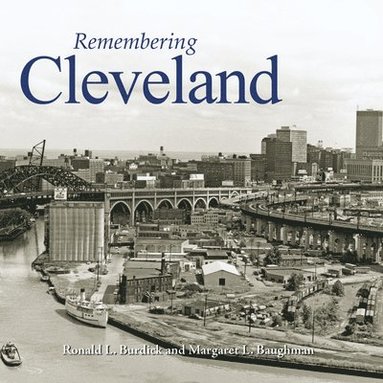 bokomslag Remembering Cleveland