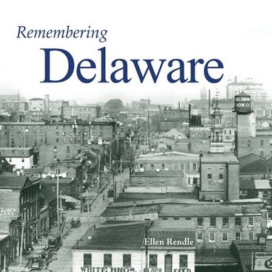 bokomslag Remembering Delaware