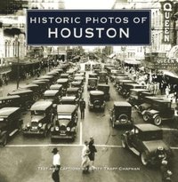 bokomslag Historic Photos of Houston