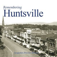 bokomslag Remembering Huntsville