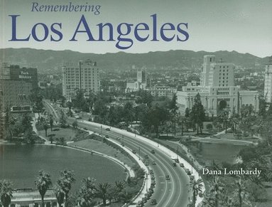 bokomslag Remembering Los Angeles