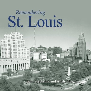bokomslag Remembering St. Louis