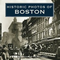 bokomslag Historic Photos of Boston