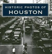 bokomslag Historic Photos of Houston