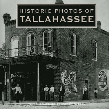 bokomslag Historic Photos of Tallahassee