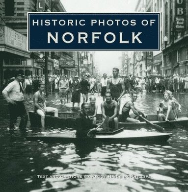 bokomslag Historic Photos of Norfolk