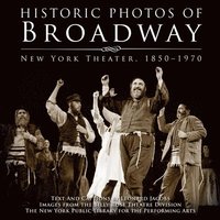 bokomslag Historic Photos of Broadway