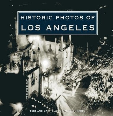 bokomslag Historic Photos of Los Angeles