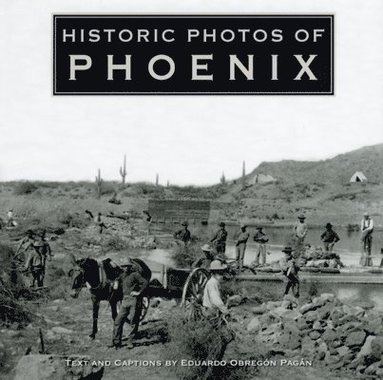 bokomslag Historic Photos of Phoenix
