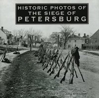 bokomslag Historic Photos of the Siege of Petersburg
